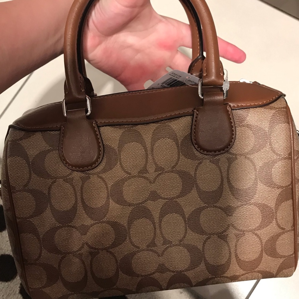 Coach purse - Picture 3 of 3